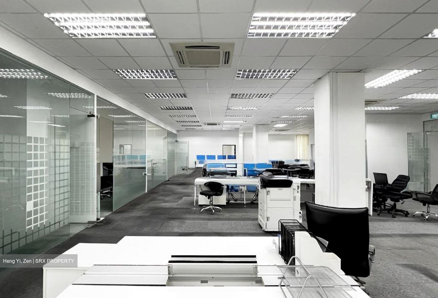Jean Yip Building (D14), Factory #568035431